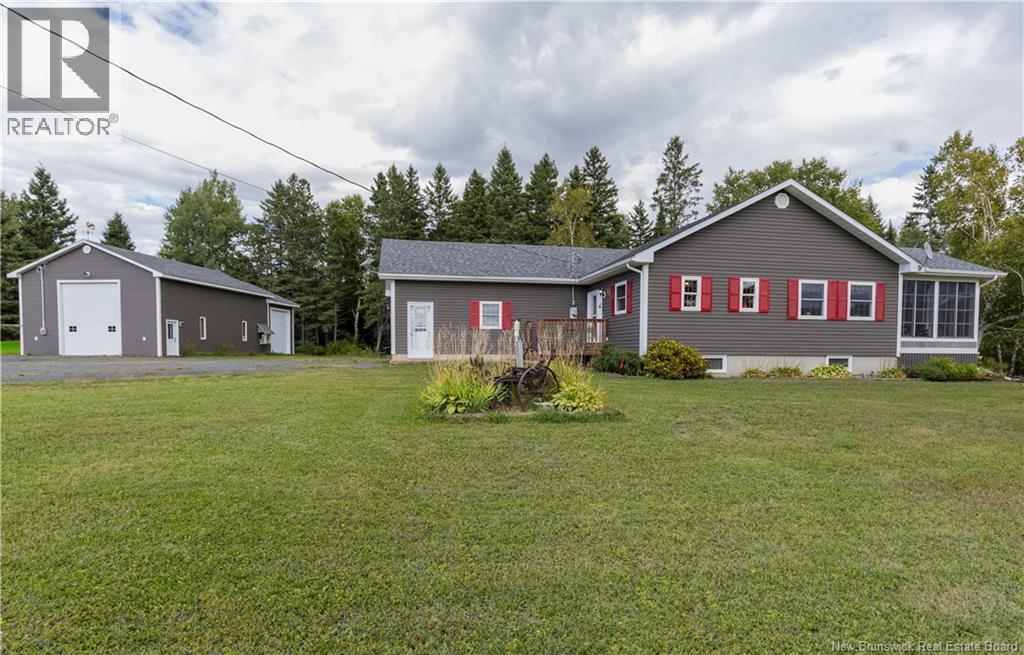 1145 Route 390, Gladwyn, New Brunswick