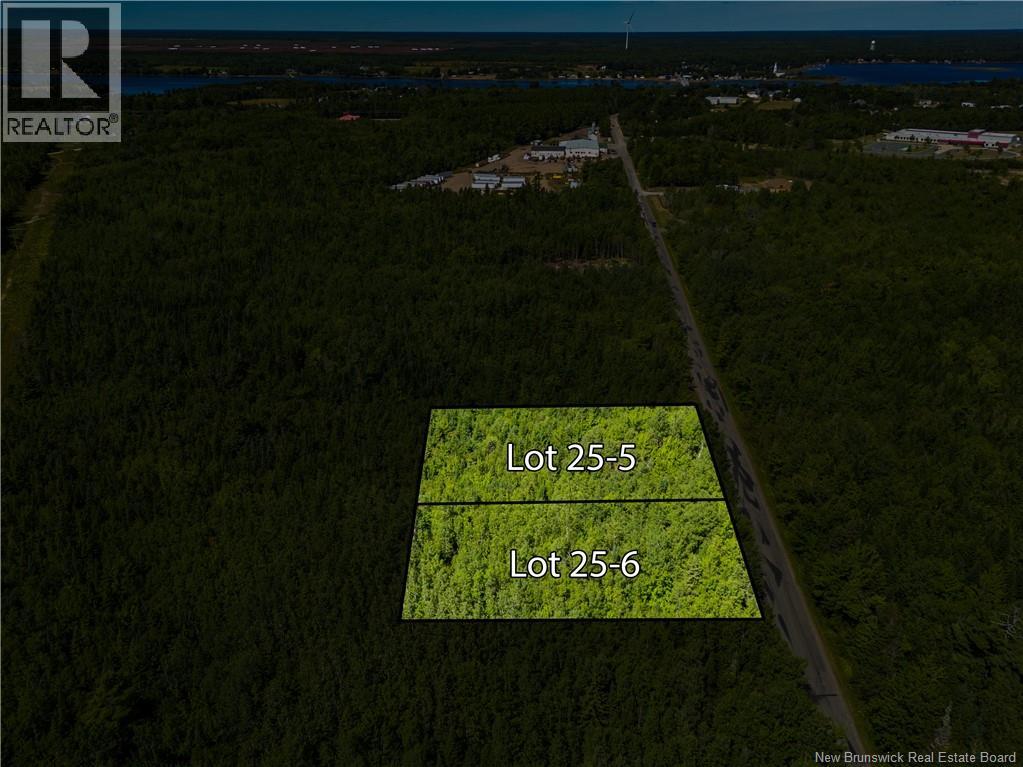 Lot 25-5 California Road, Rexton, New Brunswick  E4W 2J5 - Photo 1 - NB125526