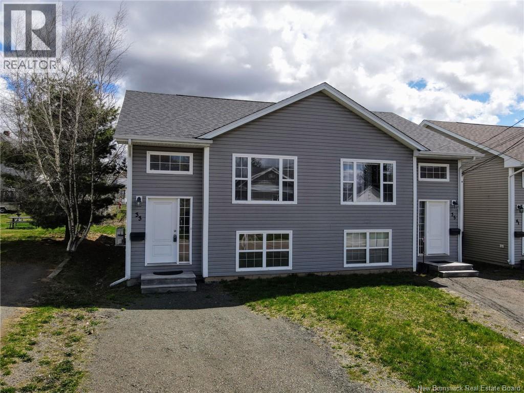 33-35 Barnaby Street, Moncton, New Brunswick  E1A 4G6 - Photo 2 - NB125656