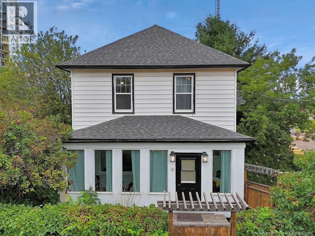 16 Waterloo Street, Moncton, New Brunswick