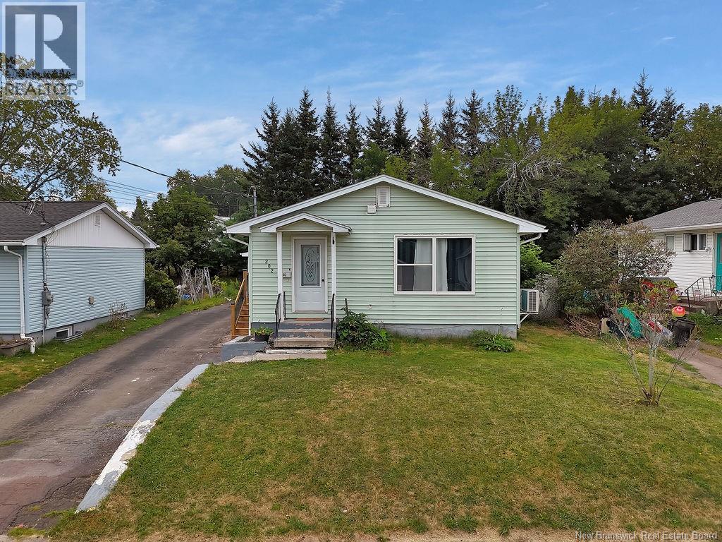 202 Noel Street, Moncton, New Brunswick