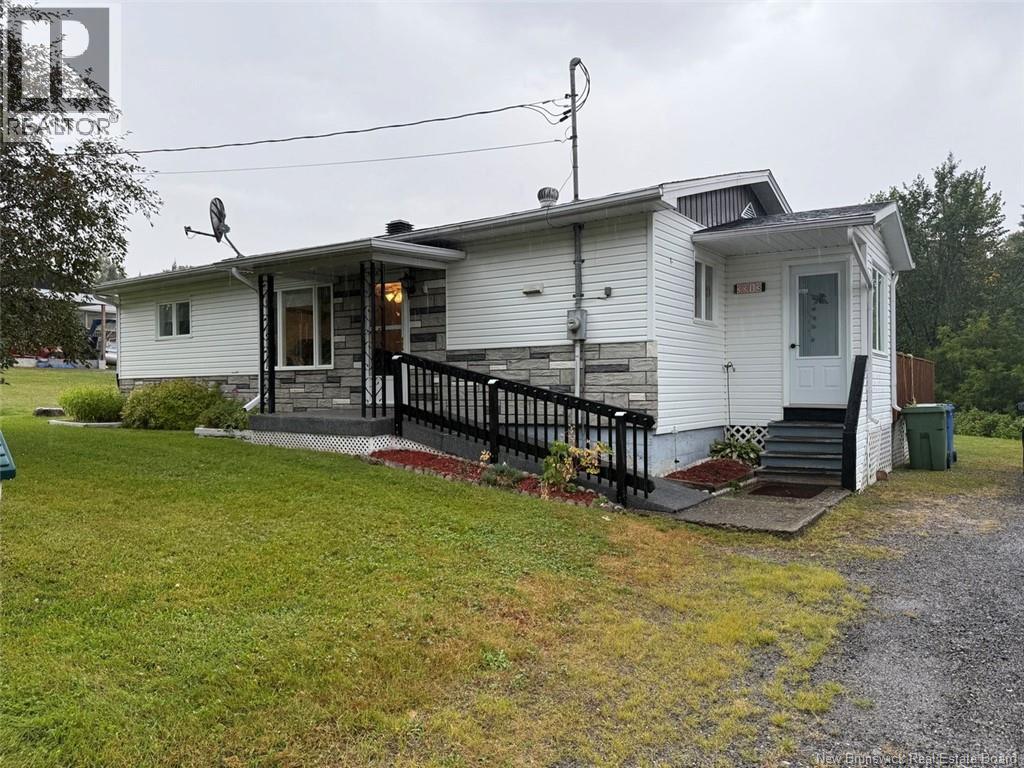 3313 205 Route, Saint-François-de-Madawaska, New Brunswick