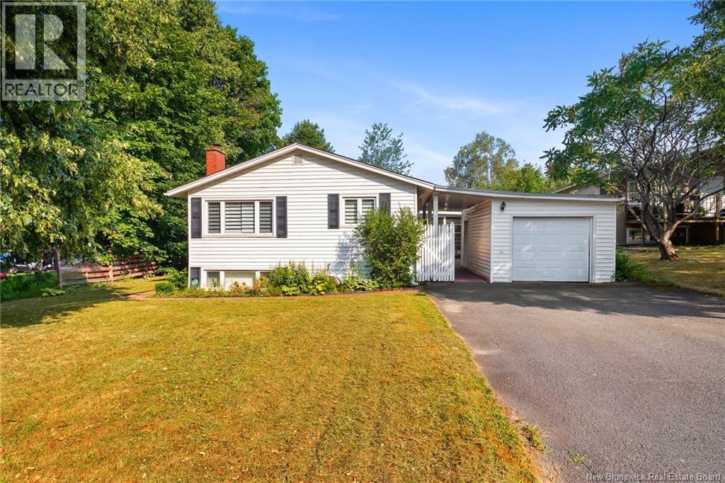 20 Richards Court, Fredericton, New Brunswick