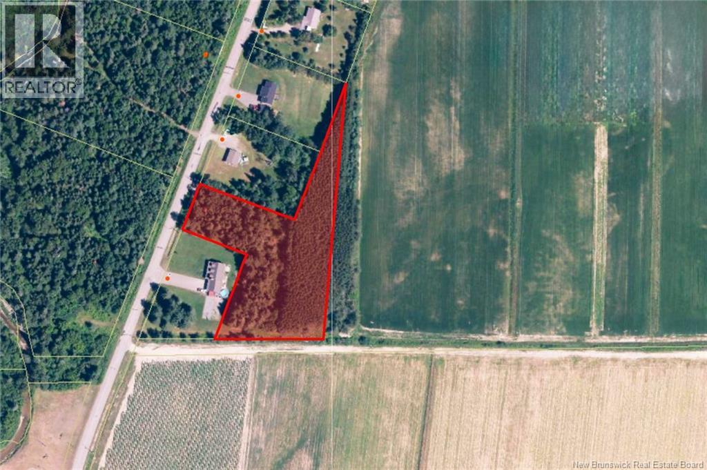 Lot Waddell Road, Saint-André, New Brunswick