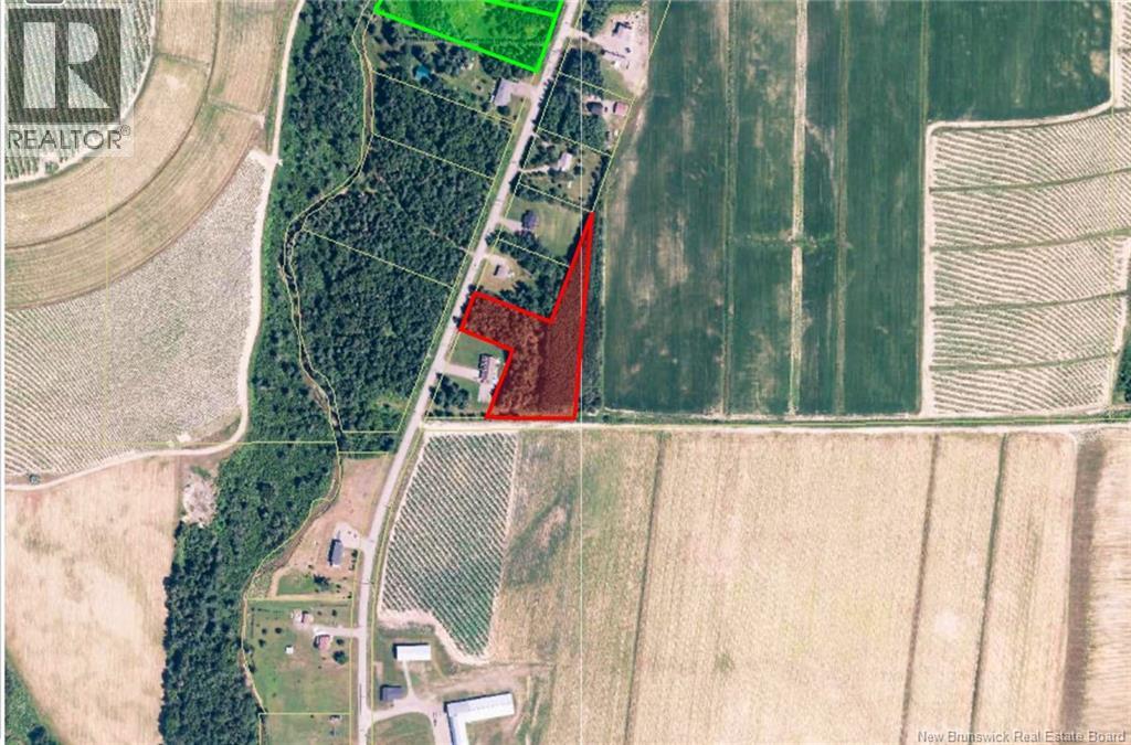 Lot Waddell Road, Saint-André, New Brunswick  E3Y 3L9 - Photo 3 - NB125643