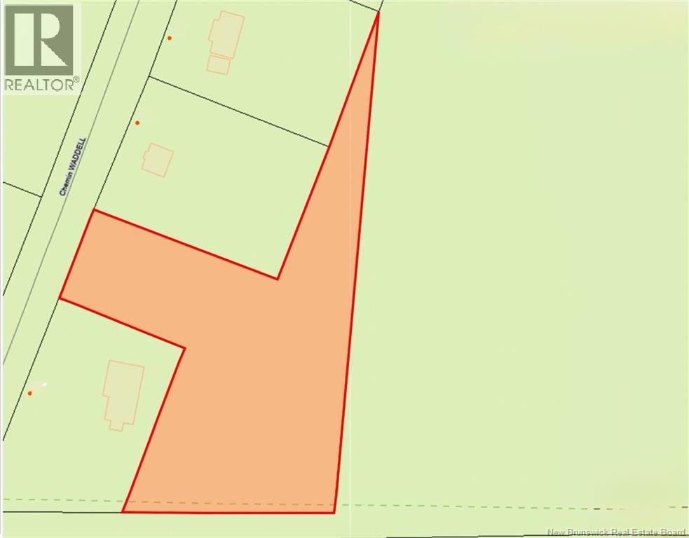 Lot Waddell Road, Saint-André, New Brunswick  E3Y 3L9 - Photo 4 - NB125643