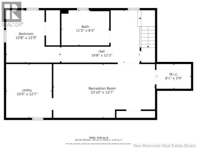 372 Principale Street, Eel River Crossing, New Brunswick  E8E 1T9 - Photo 39 - NB125548