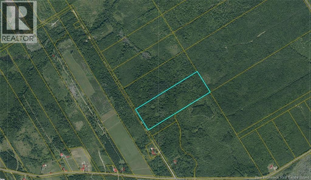 Woodlot Goguen Road, Sweeneyville, New Brunswick