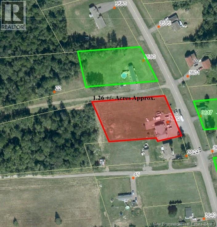 3620 530 Route, Dundas, New Brunswick  E4R 5P4 - Photo 2 - NB125403