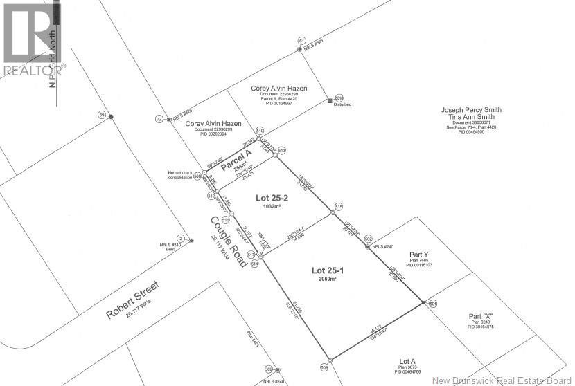 Lot 2 Cougle Road, Sussex Corner, New Brunswick  E4E 2S5 - Photo 2 - NB125694