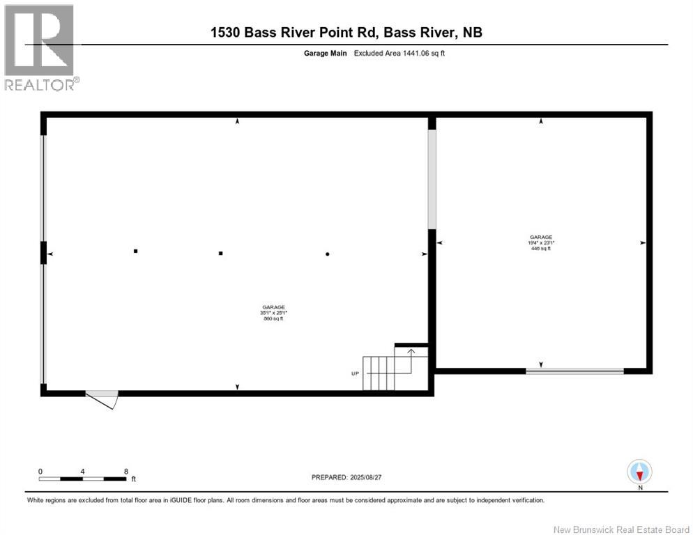 1530 Bass River Point, Bass River, New Brunswick  E4T 1K6 - Photo 44 - NB125645