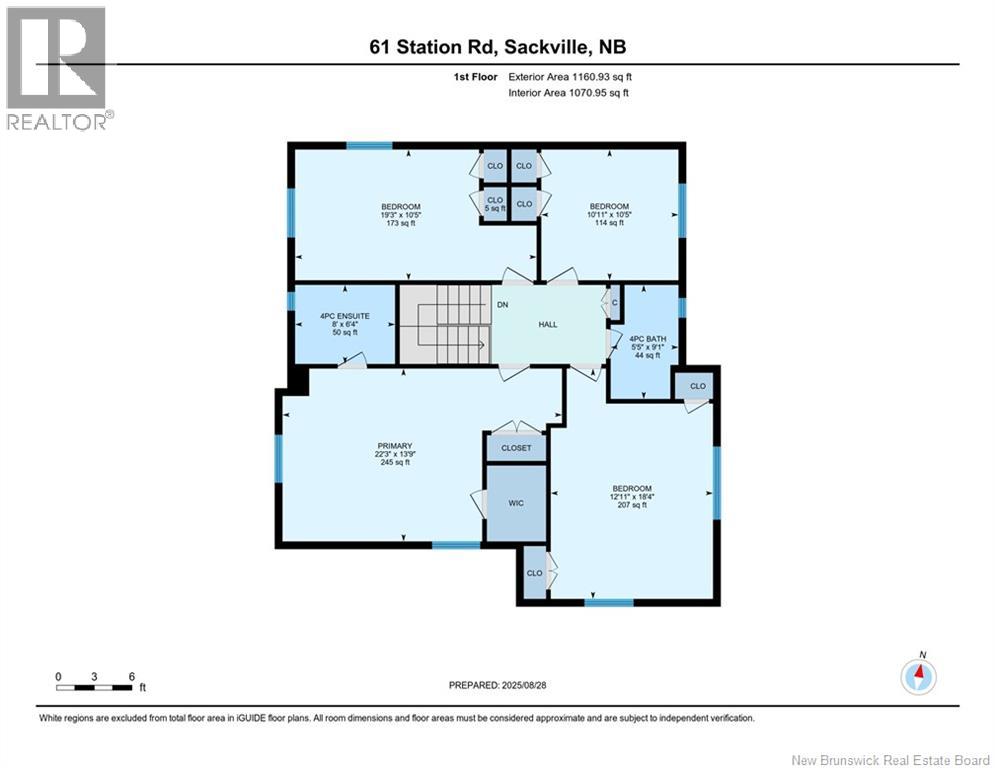 61 Station Road, Sackville, New Brunswick  E4L 1K7 - Photo 49 - NB125683