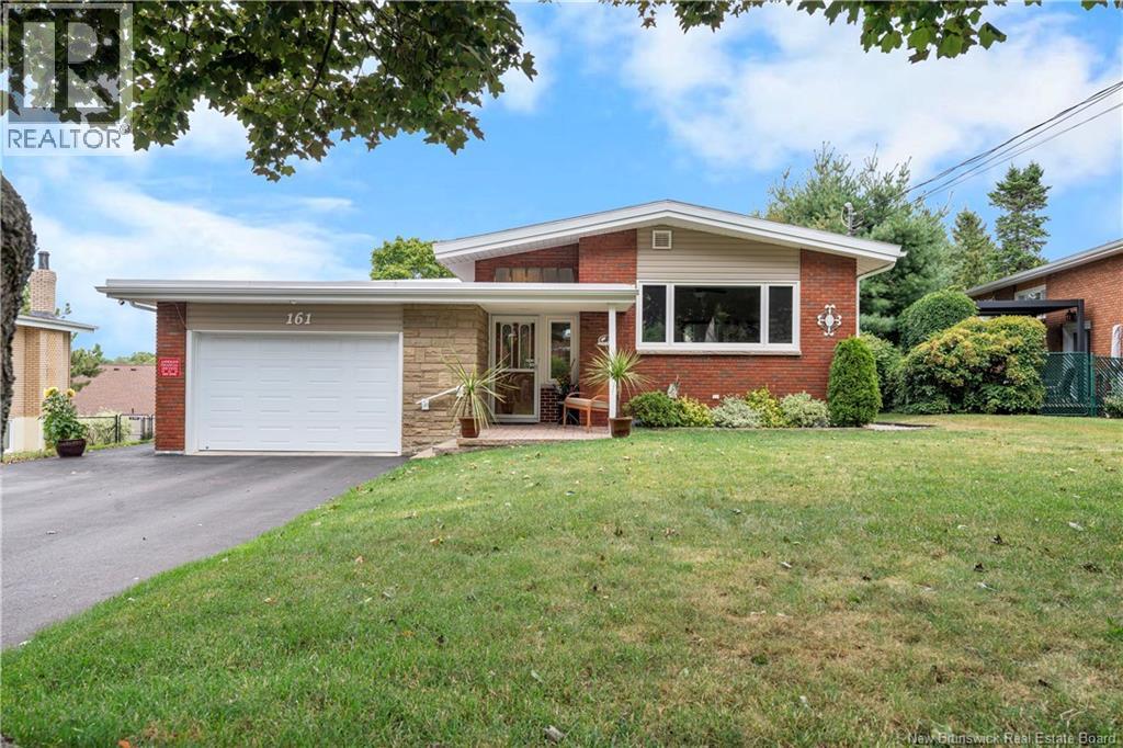 161 Hedgewood Drive, Moncton, New Brunswick