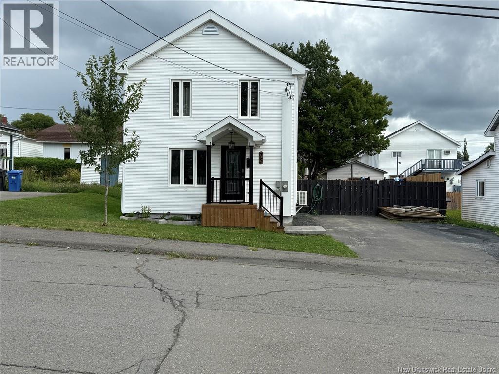 75 35th Avenue, Edmundston, New Brunswick