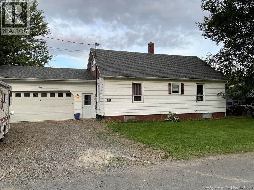 21 Allen Drive, Aroostook, New Brunswick