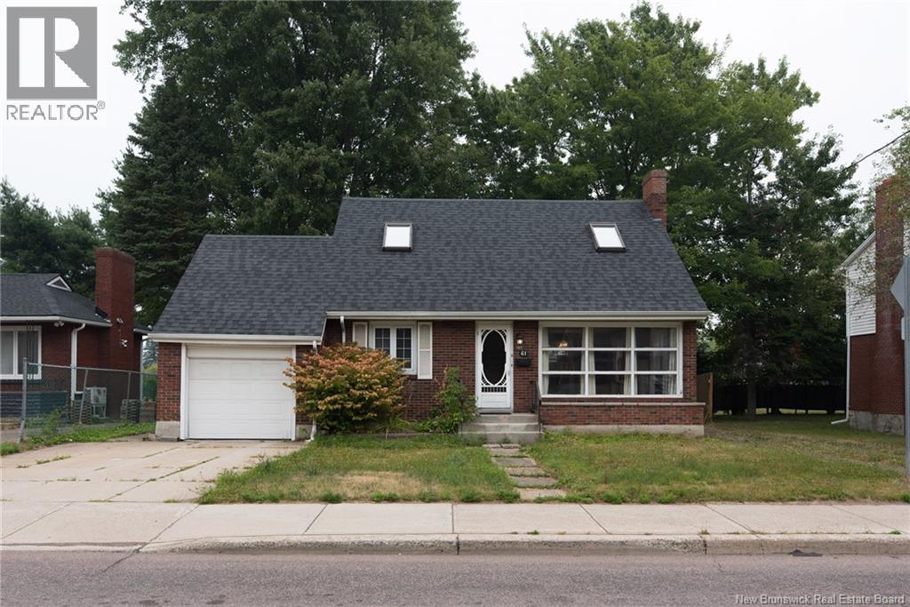 61 Macbeath Avenue, Moncton, New Brunswick