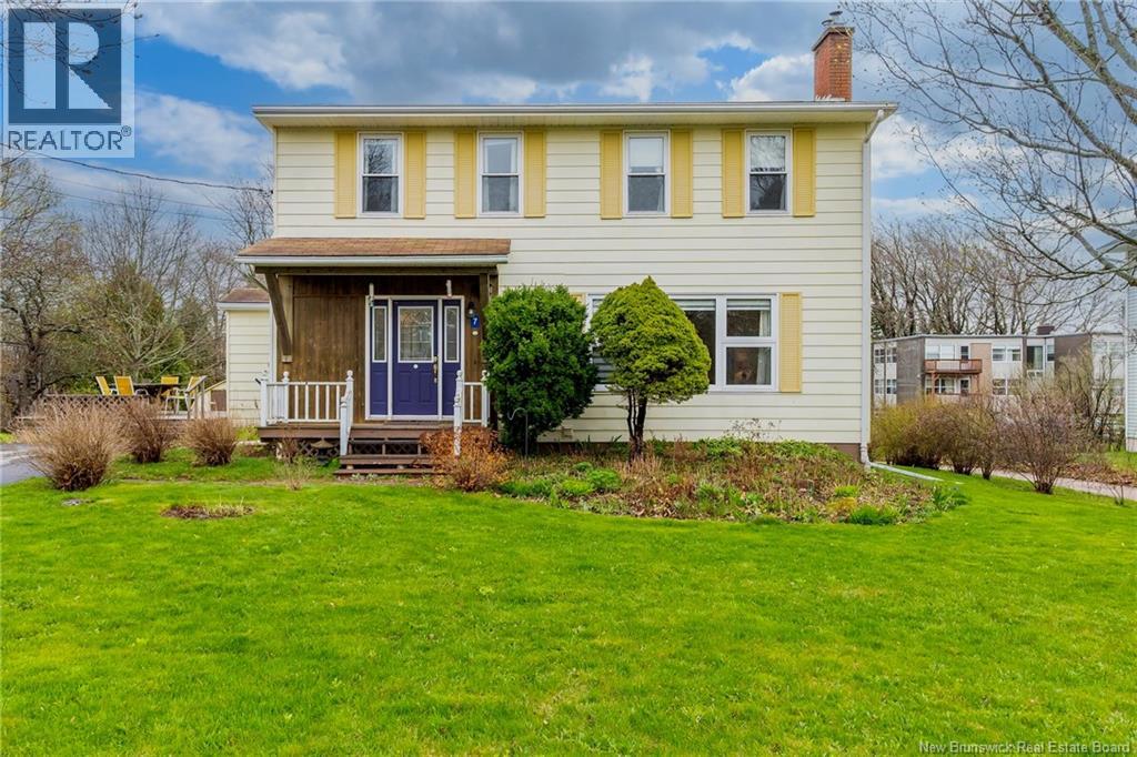 7 Brenmar, Sackville, New Brunswick  E4L 3N3 - Photo 1 - NB125696