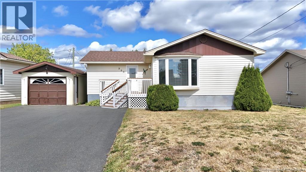 250 Godin, Beresford, New Brunswick