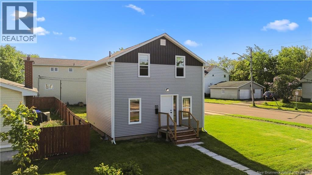 133 Churchill Street, Moncton, New Brunswick  E1C 7J6 - Photo 2 - NB125720