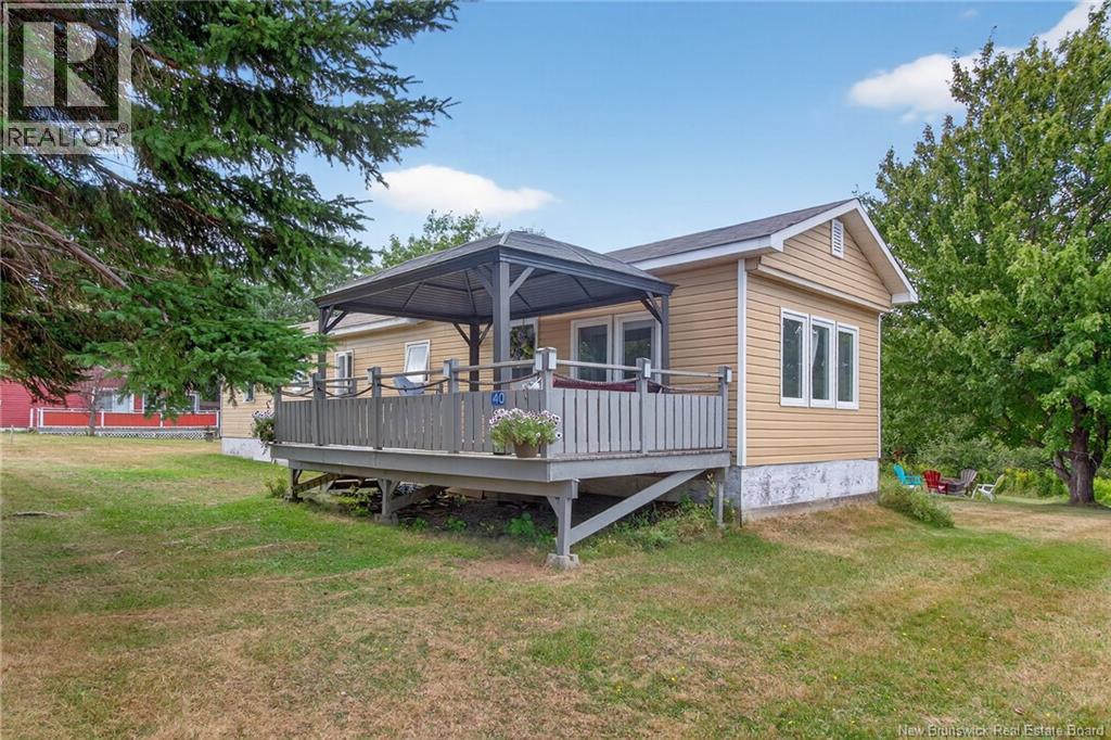 40 Donald Street, Grande-Digue, New Brunswick
