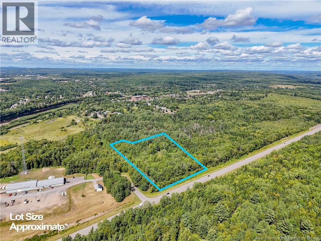 Lot 2 Fisher Avenue, Fredericton, New Brunswick
