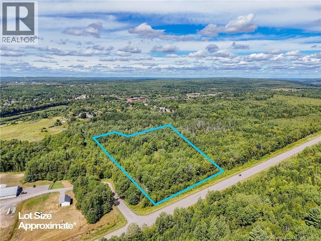 Lot 2 Fisher Avenue, Fredericton, New Brunswick  E3A 4J1 - Photo 3 - NB125627