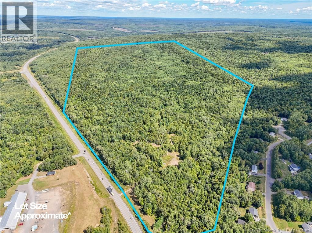 Lot 1 Fisher Avenue, Fredericton, New Brunswick