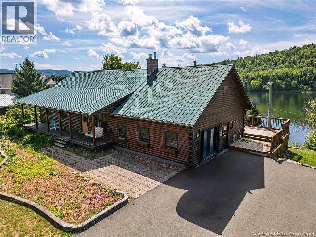 420 Rte 390, Rowena, New Brunswick