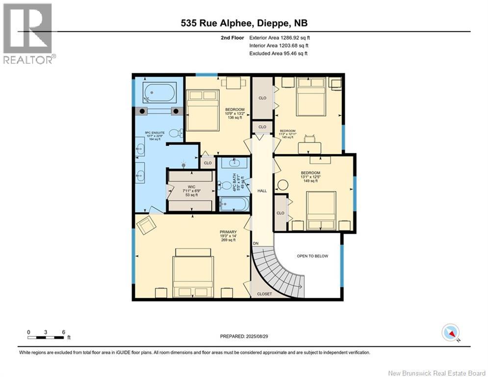 535 Alphee Street, Dieppe, New Brunswick  E1A 6W6 - Photo 47 - NB125560