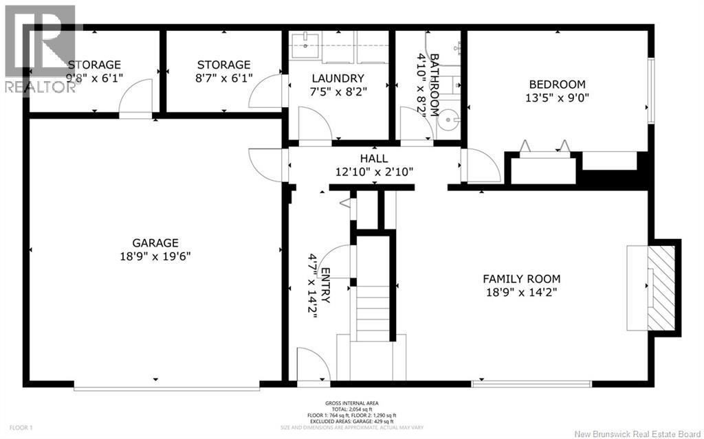 285 Sunbury Drive, Fredericton Junction, New Brunswick  E5L 1S5 - Photo 37 - NB125733