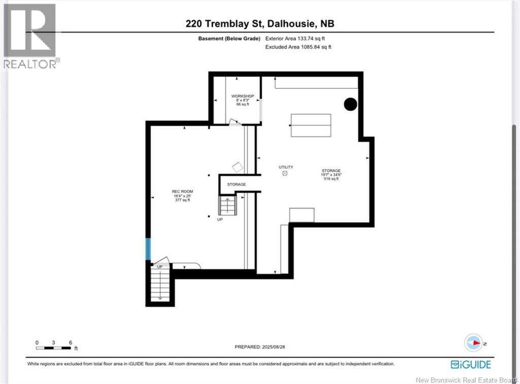 220 Tremblay Street, Dalhousie, New Brunswick  E8C 1N8 - Photo 47 - NB125505