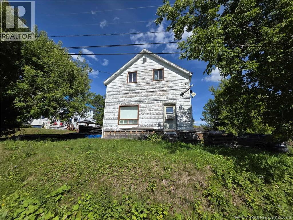 432 Tobique Street, Plaster Rock, New Brunswick