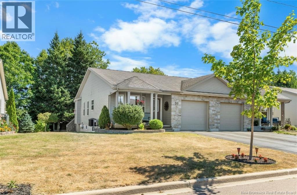 29 Newberry Street, Moncton, New Brunswick