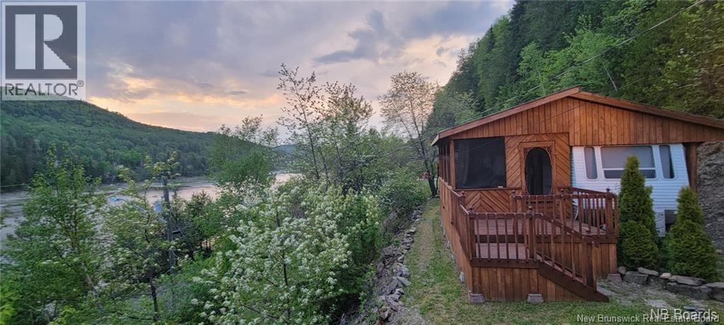 367 Restigouche River Road, Mann Mountain Settlement, New Brunswick  E3N 4X1 - Photo 13 - NB125578