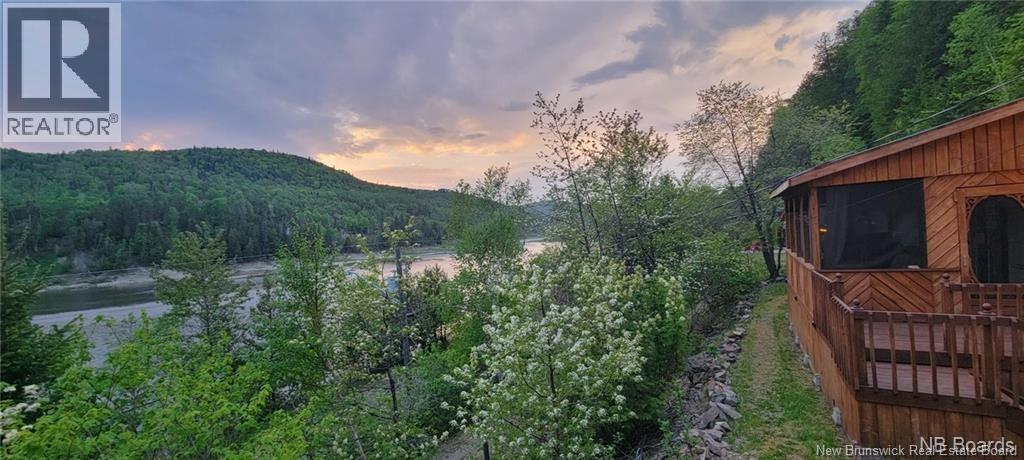 367 Restigouche River Road, Mann Mountain Settlement, New Brunswick  E3N 4X1 - Photo 14 - NB125578