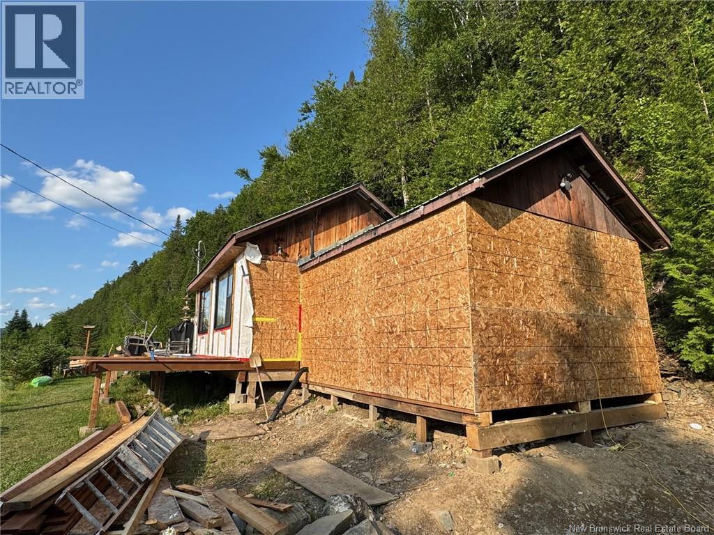 367 Restigouche River Road, Mann Mountain Settlement, New Brunswick  E3N 4X1 - Photo 37 - NB125578