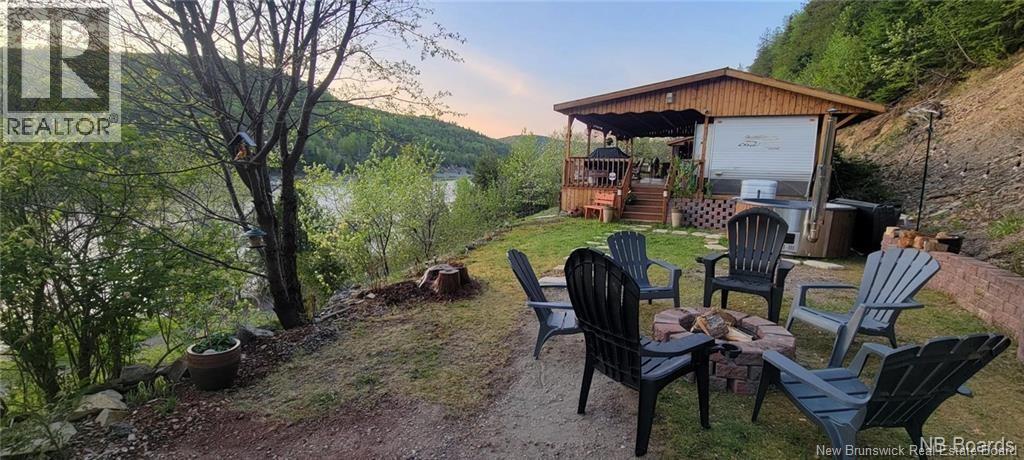 367 Restigouche River Road, Mann Mountain Settlement, New Brunswick  E3N 4X1 - Photo 4 - NB125578