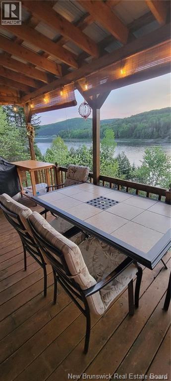 367 Restigouche River Road, Mann Mountain Settlement, New Brunswick  E3N 4X1 - Photo 6 - NB125578