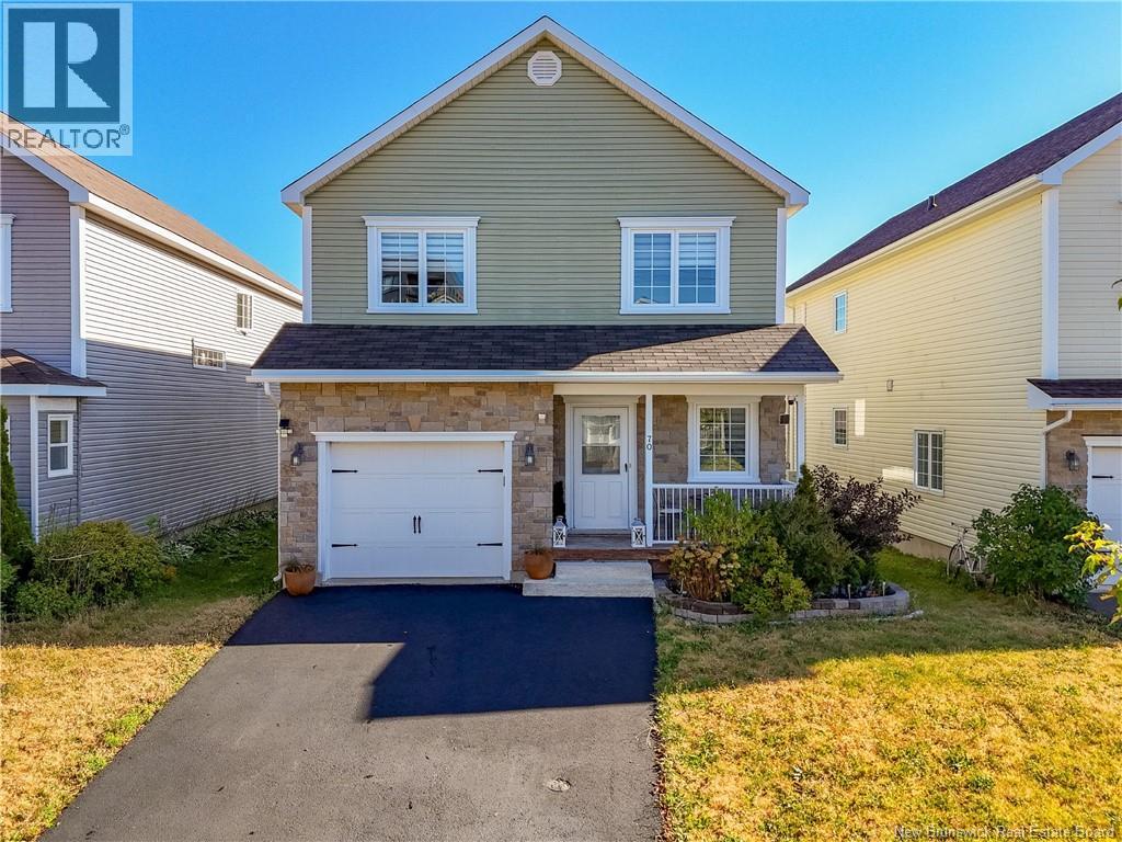 70 Ridgeline Crescent, Fredericton, New Brunswick