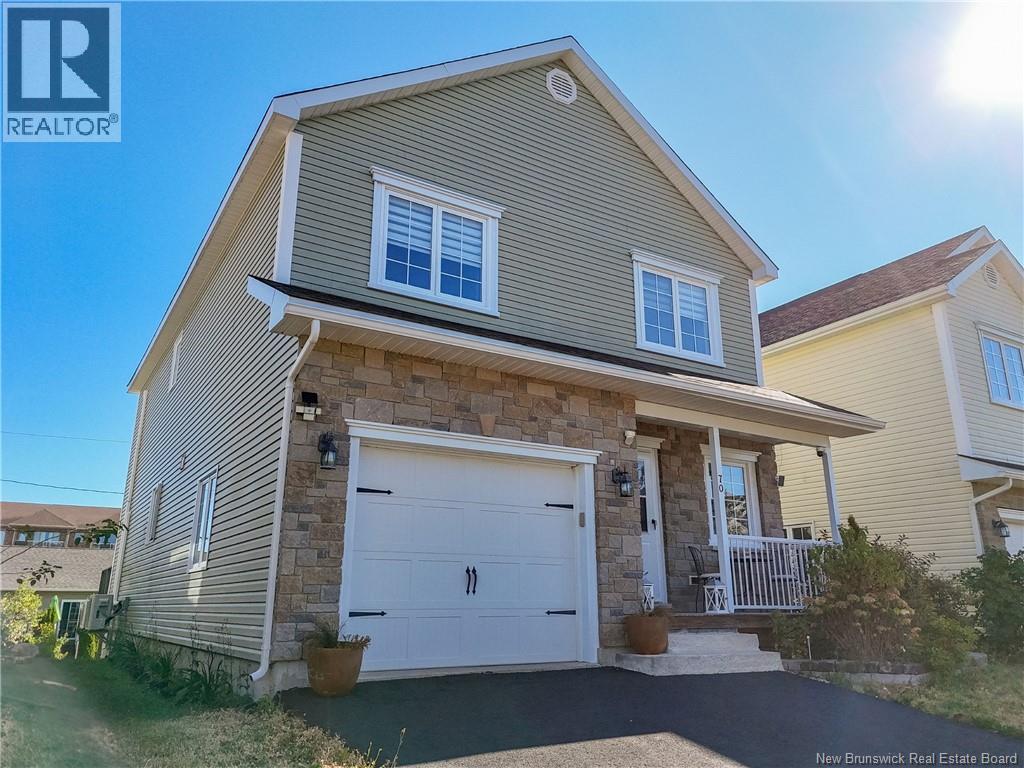 70 Ridgeline Crescent, Fredericton, New Brunswick  E3C 0E9 - Photo 47 - NB125752