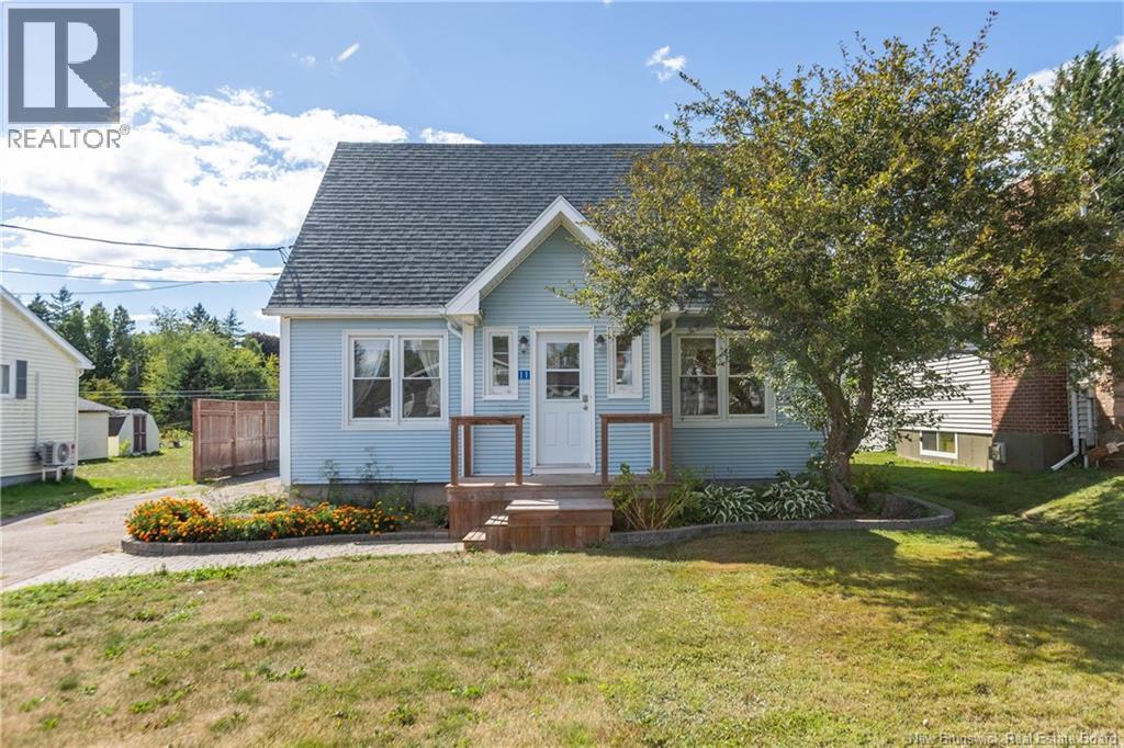 11 Bulmer Lane, Sackville, New Brunswick