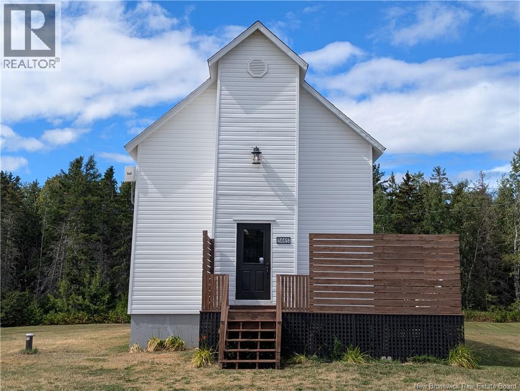 5665 Route 11, Janeville, New Brunswick
