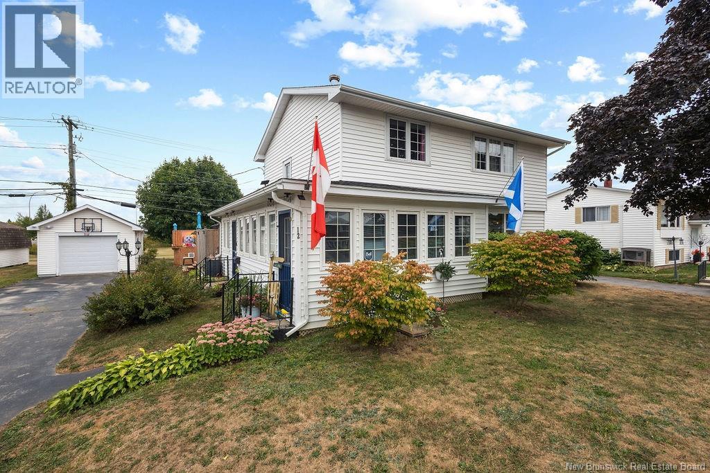 12 St Thomas, Miramichi, New Brunswick