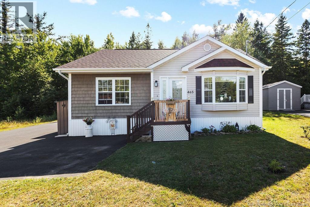 465 Williston Drive, Miramichi, New Brunswick  E1V 5X8 - Photo 1 - NB125772
