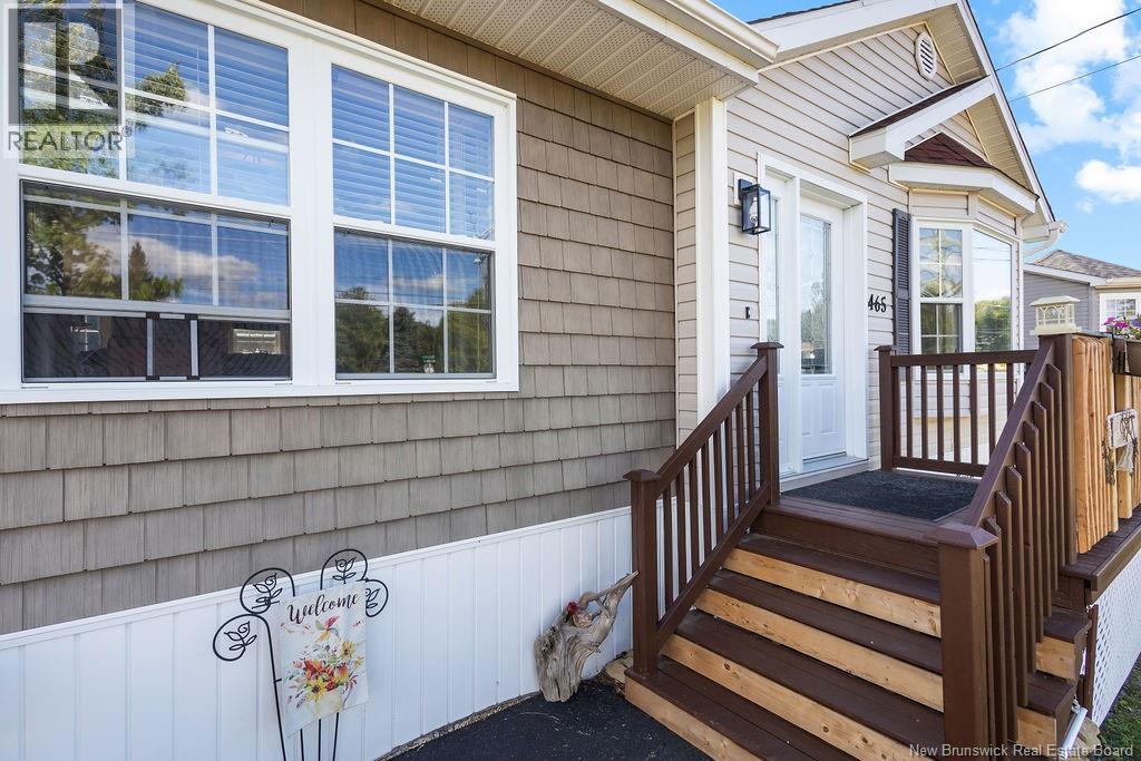 465 Williston Drive, Miramichi, New Brunswick  E1V 5X8 - Photo 25 - NB125772