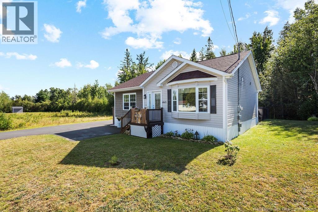 465 Williston Drive, Miramichi, New Brunswick  E1V 5X8 - Photo 26 - NB125772