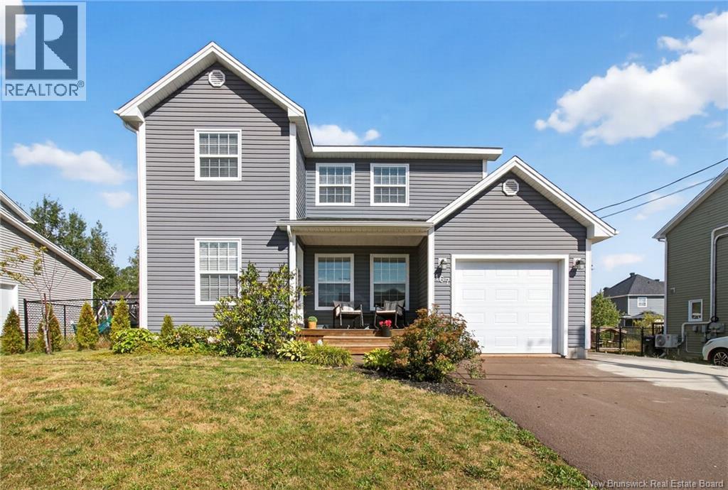 167 Coriander Street, Moncton, New Brunswick