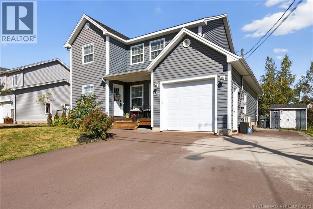 167 Coriander Street, Moncton, New Brunswick  E1G 0R9 - Photo 2 - NB125636