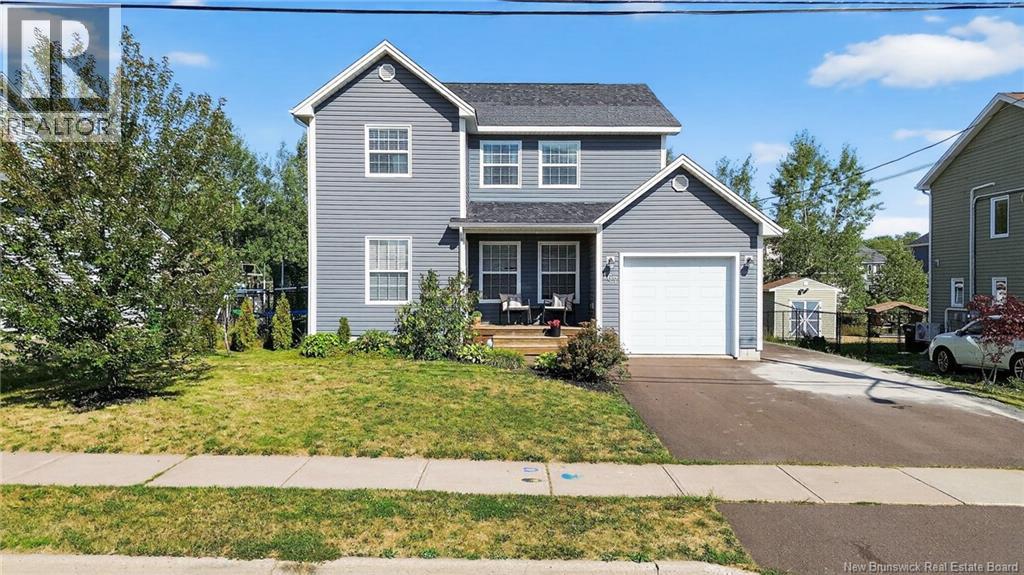 167 Coriander Street, Moncton, New Brunswick  E1G 0R9 - Photo 3 - NB125636