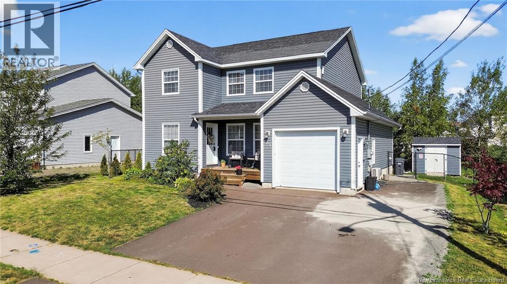 167 Coriander Street, Moncton, New Brunswick  E1G 0R9 - Photo 7 - NB125636